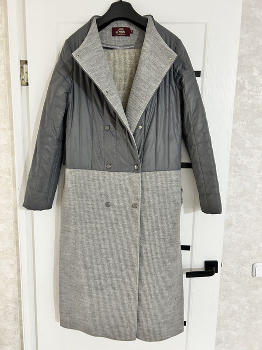 Продам дубленку и пальто