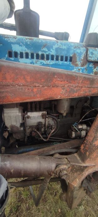 Трактор беларус Мтз 80