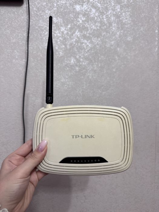 Вай фай модем Роутер 3000тг