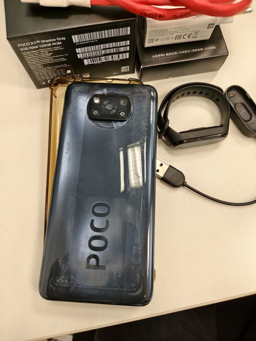Poco x3 nfc 128 gb