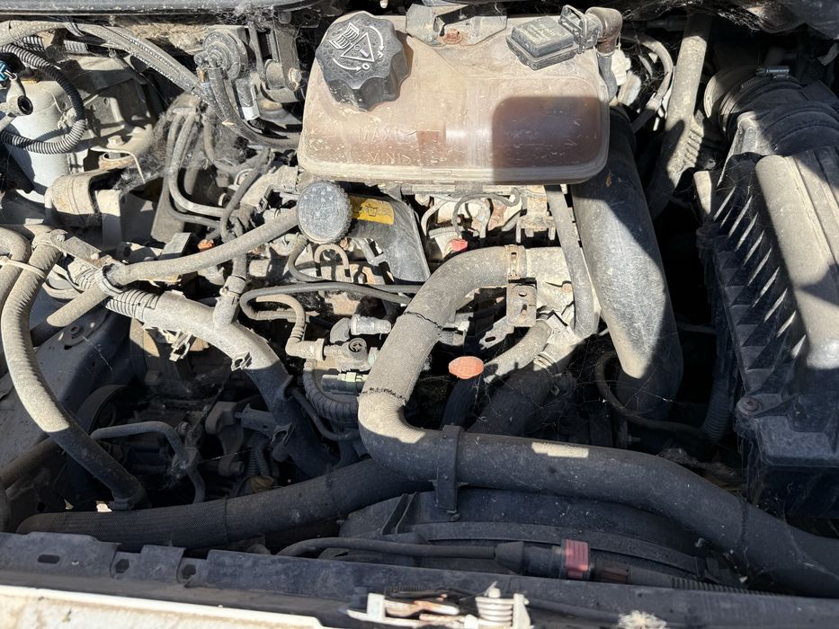 Peugeot Expert 2.0 HDI – На части