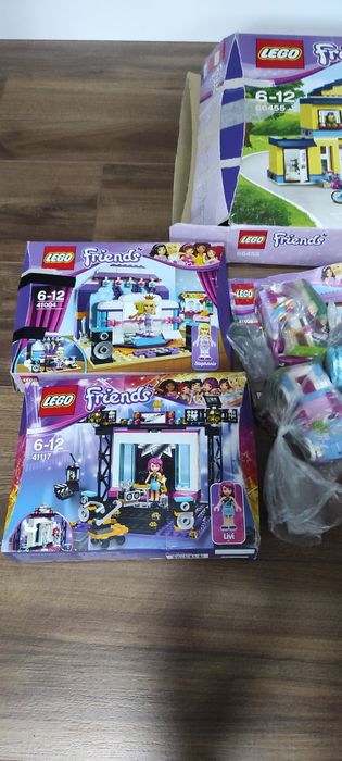 Lego Friends Лего