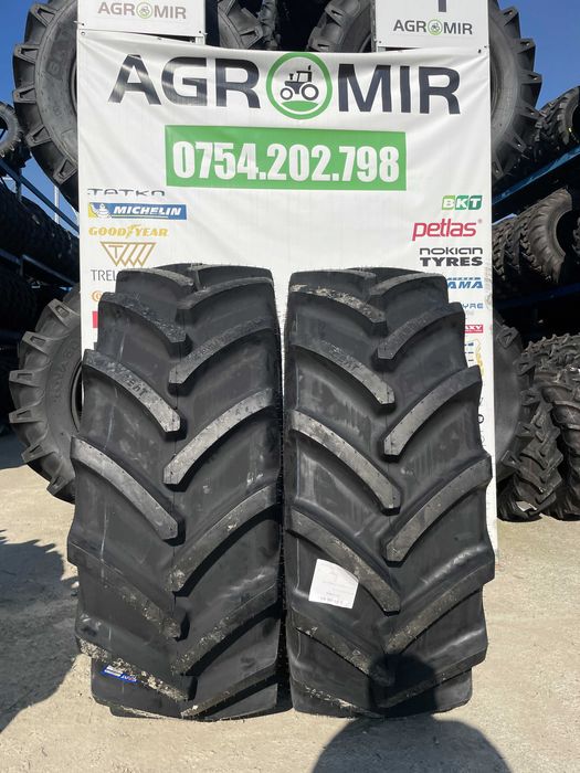 Anvelope noi agricole 480/70R30 CEAT Cauciucuri Tubeless Claas Arion