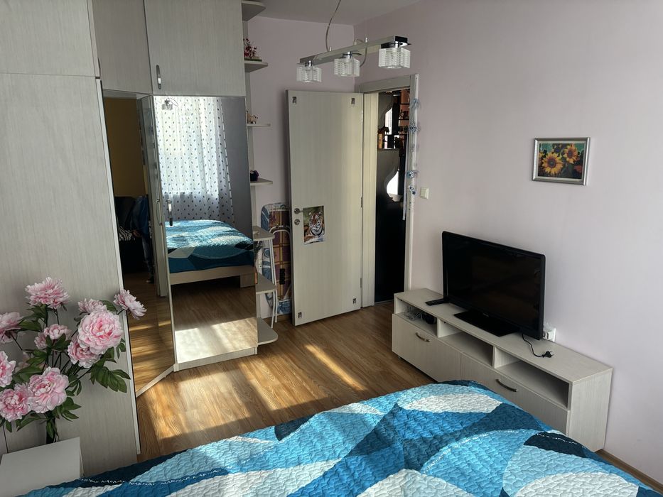 Дава се под наем Двустаен апартамент в Бургас, Сарафово - 50 кв.м за 357 € - Снимка #5