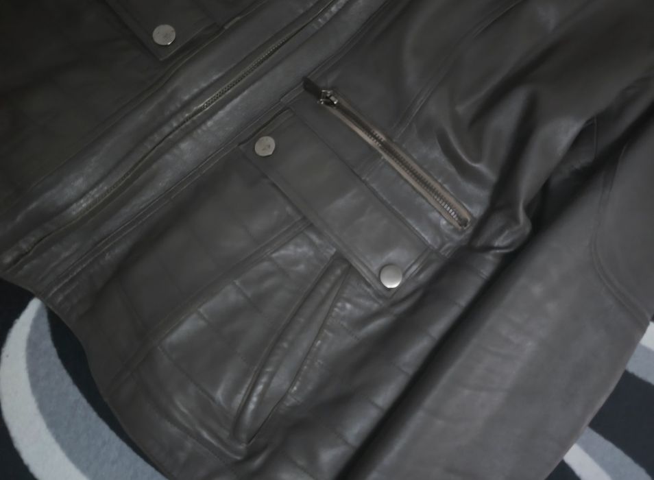 Geaca din piele naturala femei