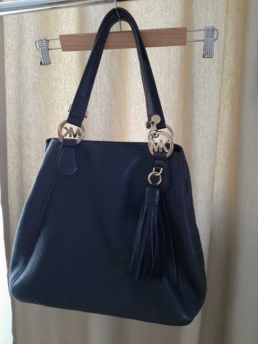 Geanta piele Michael Kors