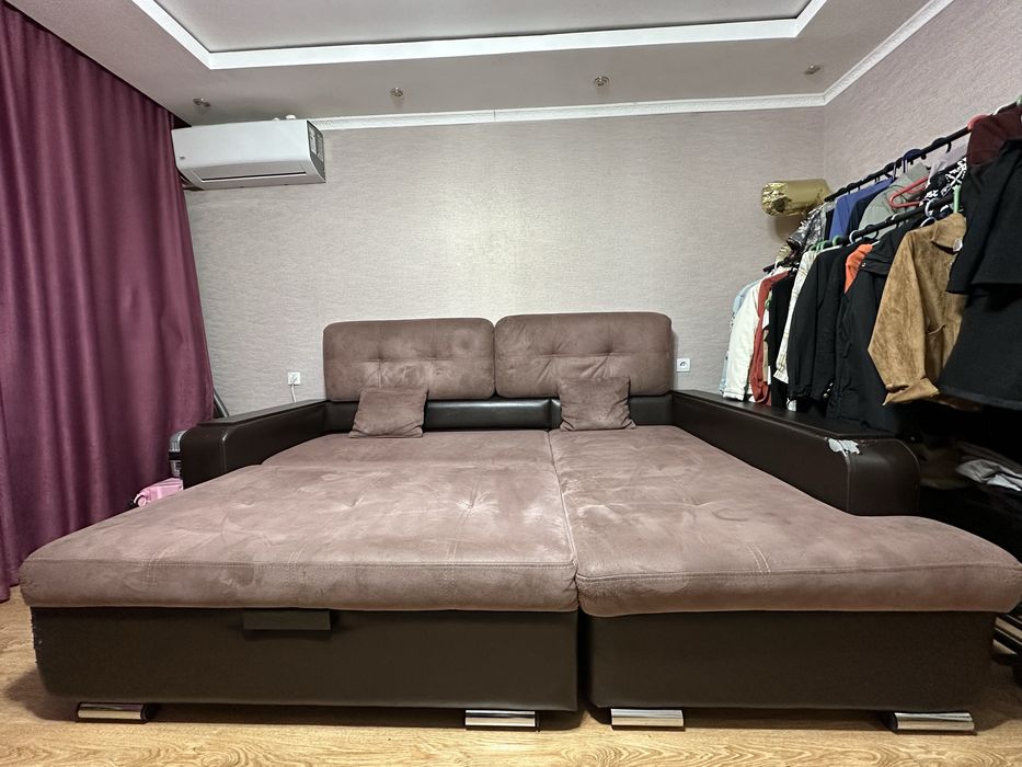 Диван большой раскладной