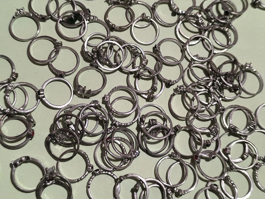 Пръстени на едро – само 0.20 цента! Бижута, разпродажба, промоция!