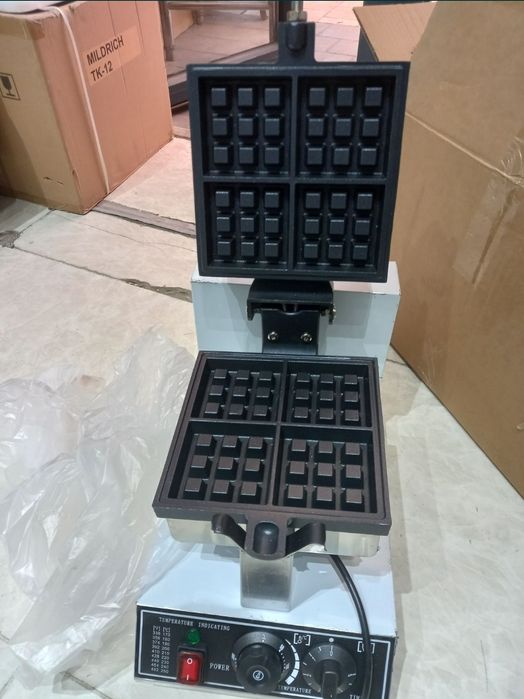 Вафельница Орешка апарти yang'oq vafli vaflinitsa vafli aparat