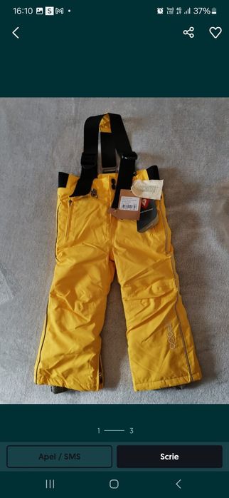 Pantaloni Sky 92/98 și 104/110