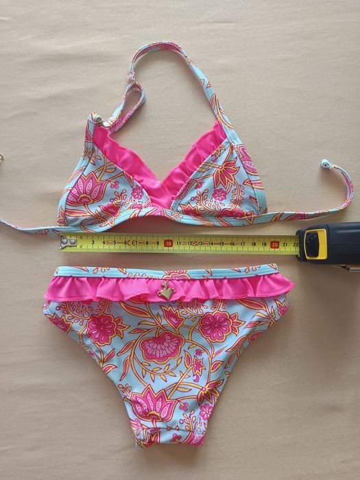 Бебешки бански 2 части Бански за бебе