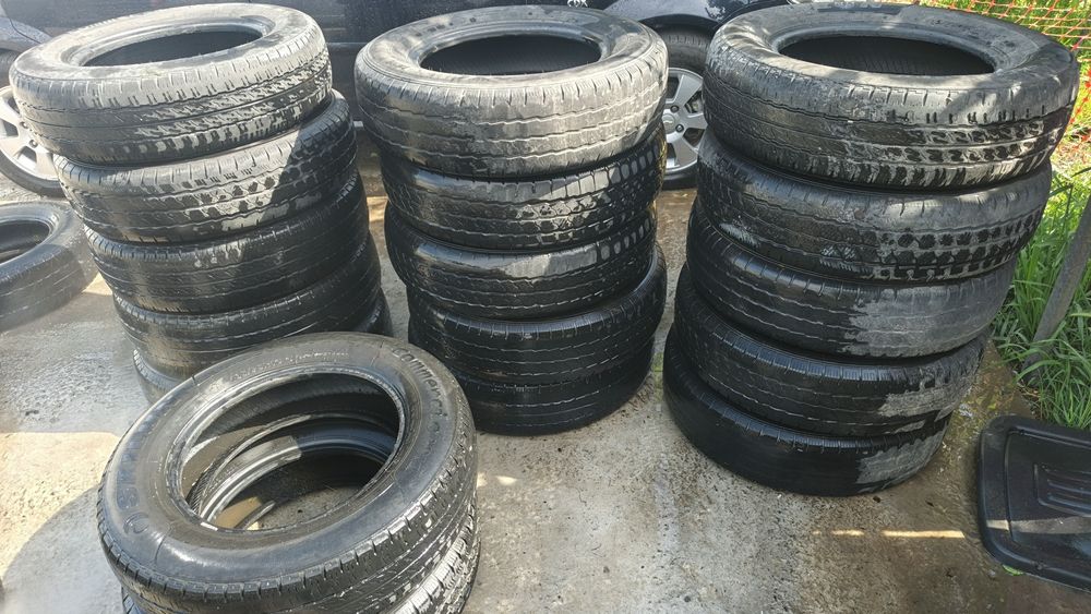 Продаются Б/У шины для Газель