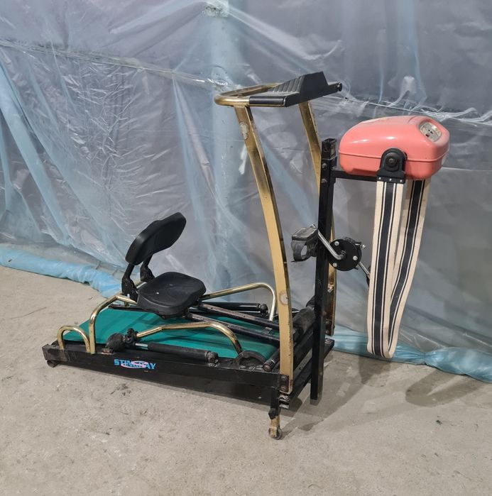 Многофункциональная Беговая дорожка  5/1