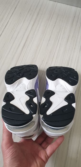 Nike Air Max 2 Light / 38.5/24.5 см. НОВО! ОРИГИНАЛ! Дамски Маратонки!