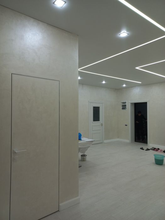 ремонт квартир .