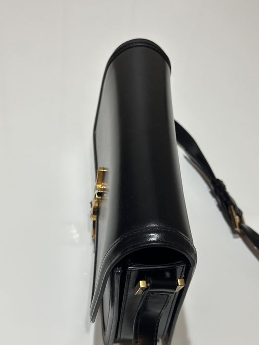 Дамска чанта Saint Laurent Solferino