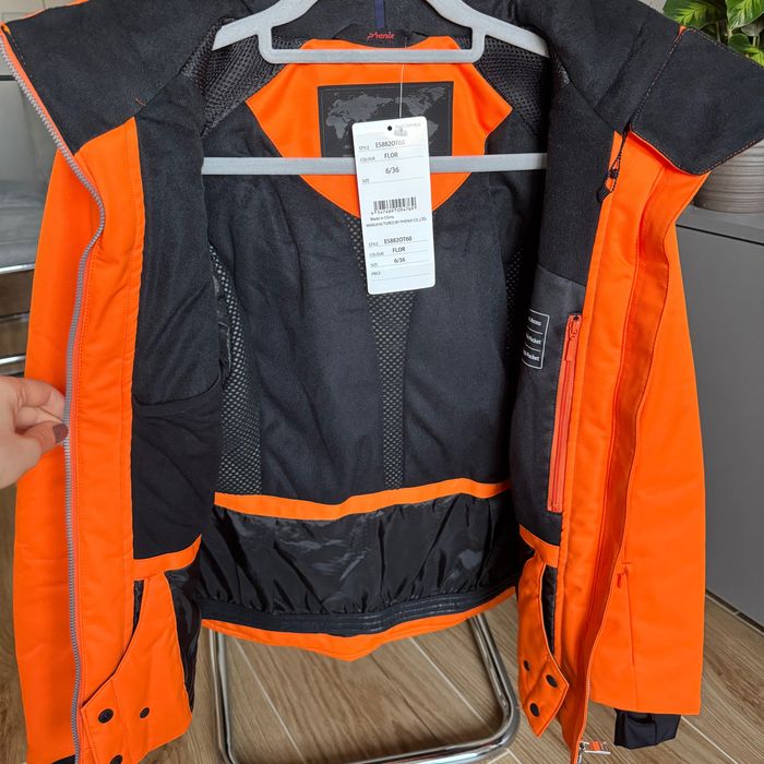 Дамско ски яке Phenix Akakura 20k. Спортно зимно яке S