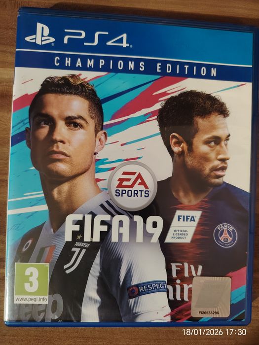 Fifa 19 за PlayStation 4