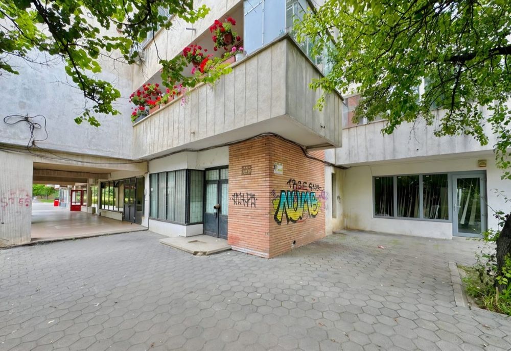 Spatiu comercial nicolina