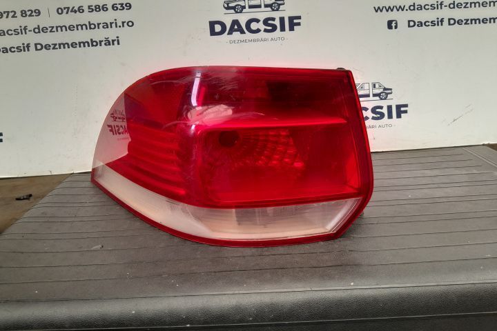 Lampa / Tripla stop dreapta pe aripa Volkswagen VW Golf 5 [2003 - 200