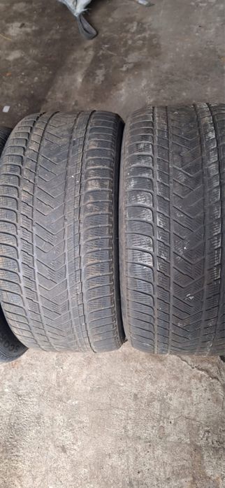 315/40/21 275/45/21 PIRELLI Зимни
