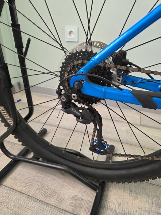 Уникален Електрически Велосипед Giant Talon E+ 29