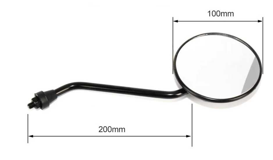 Огледала за мотор 10мм