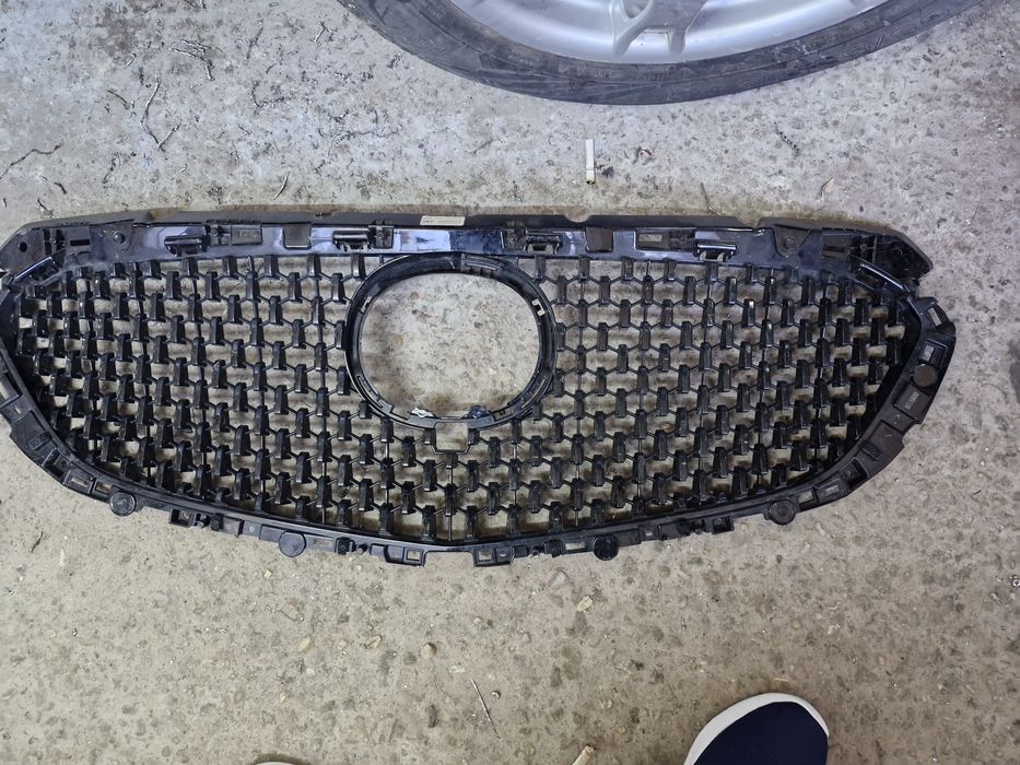 Grilă radiator bară Mazda 6 facelift 2018-2024