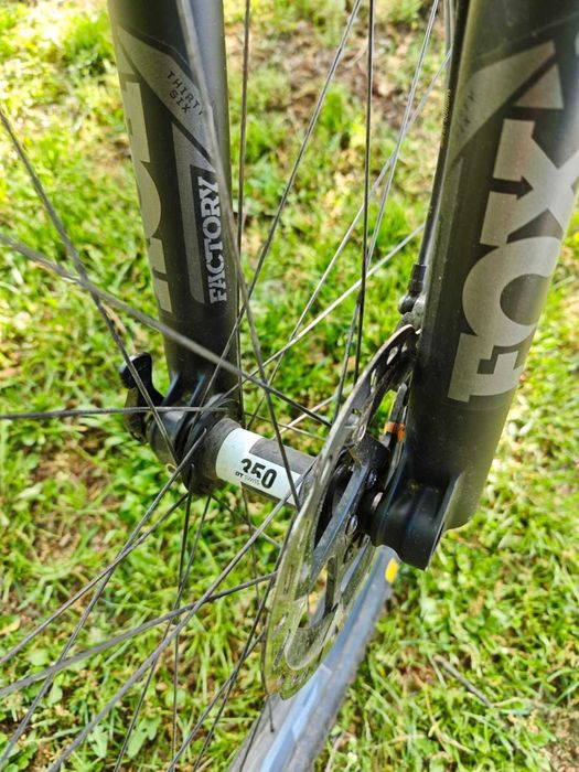 Santa Cruz Hightower Carbon CC X01