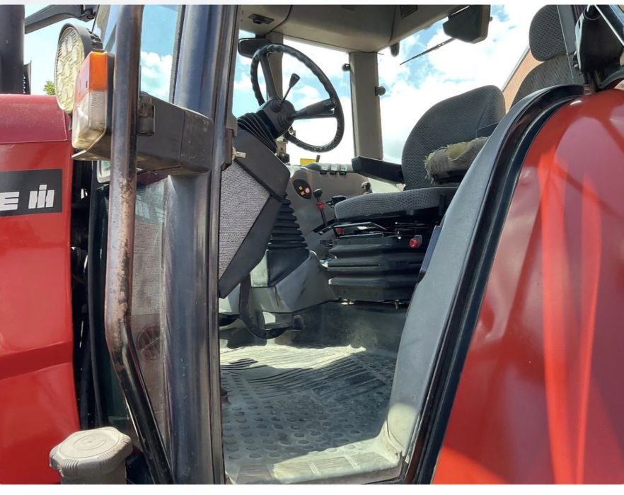 Case IH CS 150 – 150 CP / An 2002 – Mecanic, Fără AdBlue
