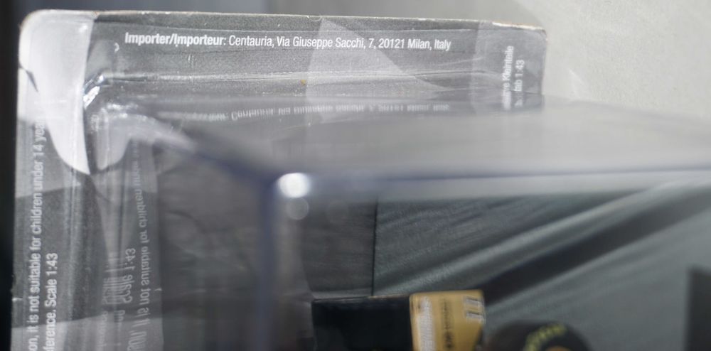 Formula 1 The Car Collection Jordan 196 - 1996 Rubens Barrichello 1:43