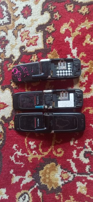 Nokia 6060 xammasi