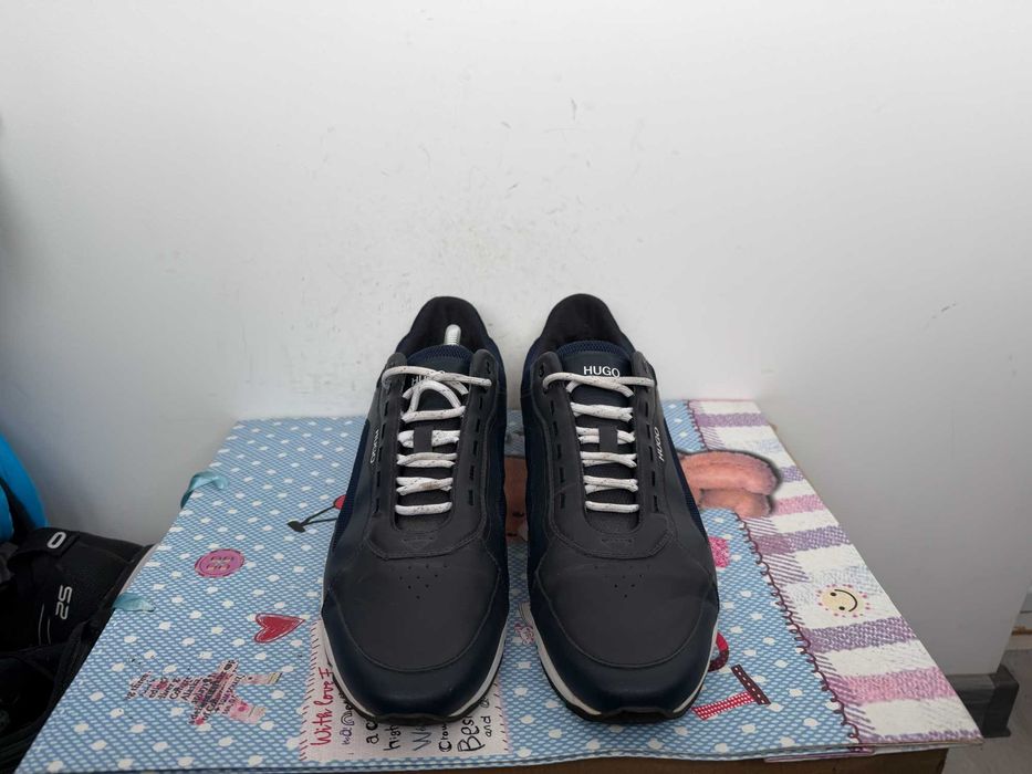 Hugo By Hugo Boss Hybrid Runn''оригинални сникърси 44 номер