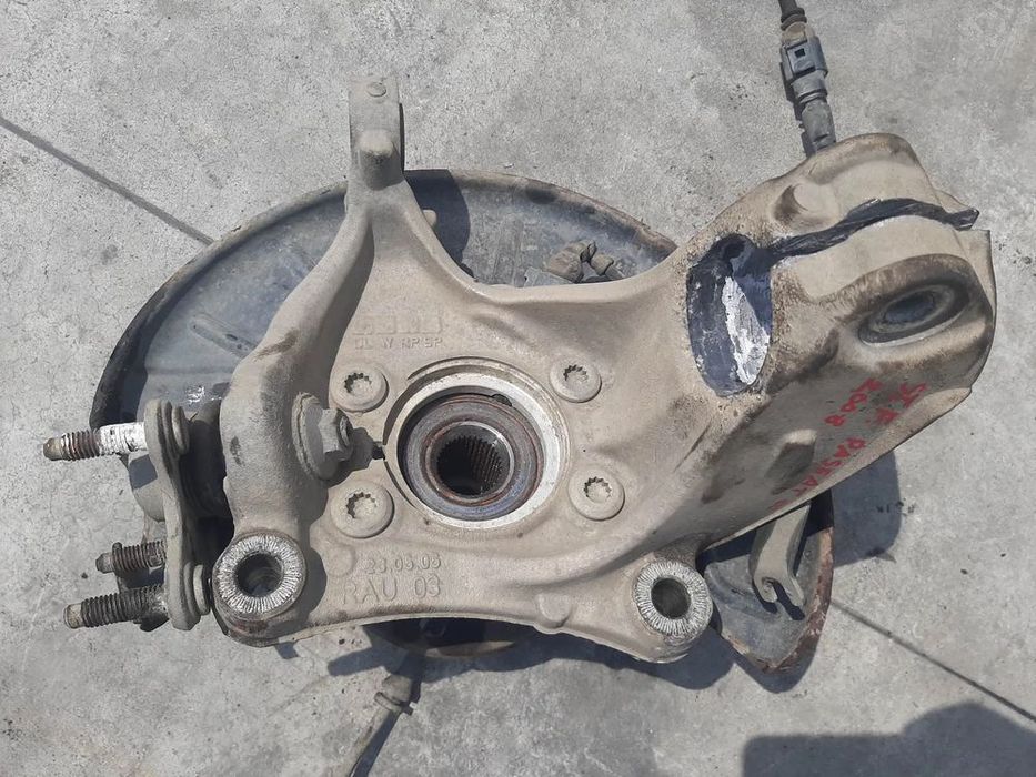 Fuzeta stanga fata 1.8 b vw passat cc
