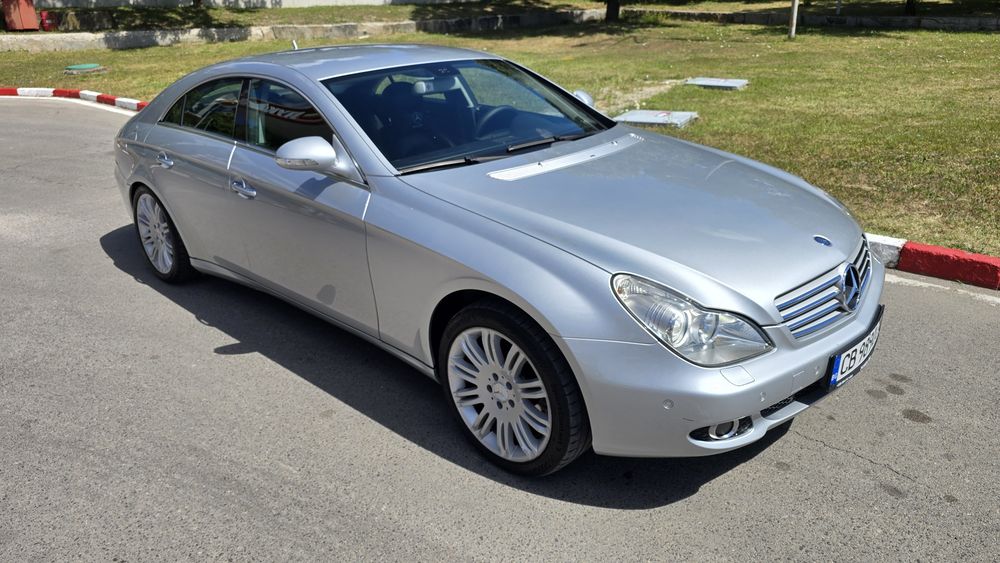 Mercedes cls 320 cdi