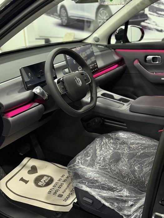 Leapmotor c10 ev 605km