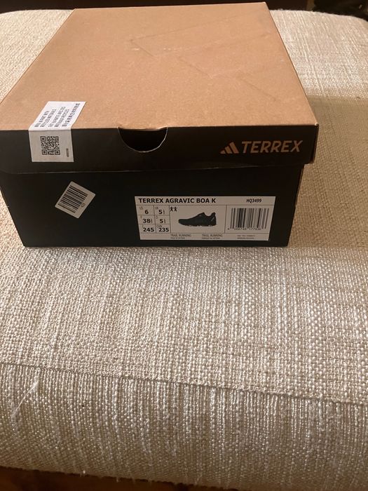 Маратонки Adidas Terrex