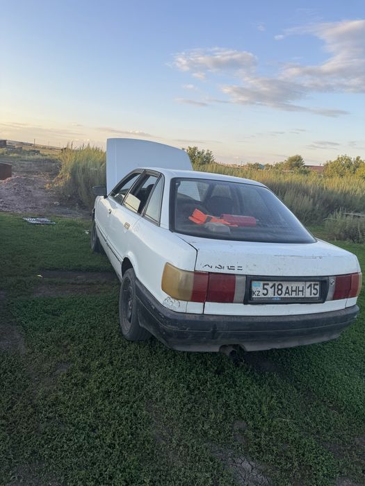 Продам ауди 80 б3