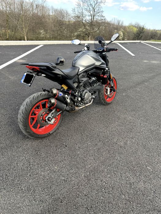 Ducati Monster 937 Plus