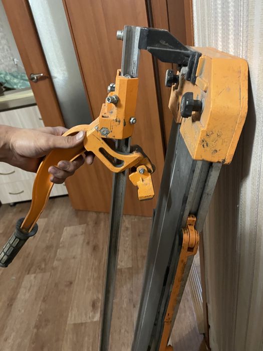 Плиткорез по ккрамограниту