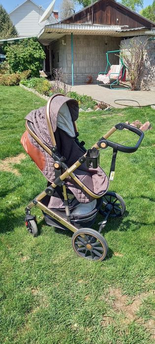 Коляска Ining Baby