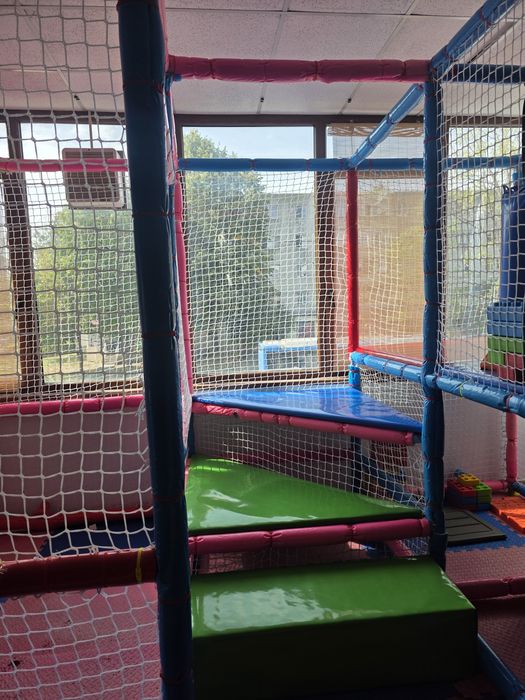Loc de joaca modular
