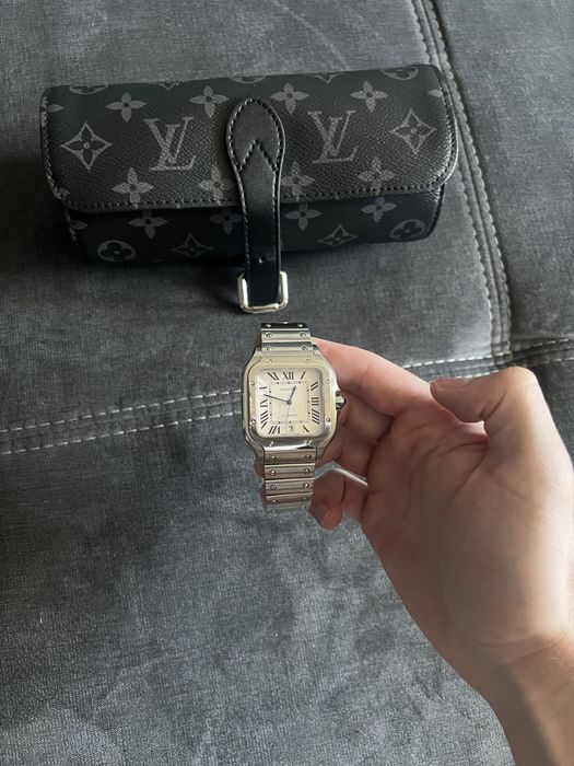 Часовници Cartier, OMEGA, CVSTOS