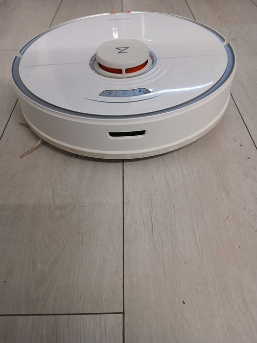 Robot aspirator Roborock S5 – cu navigație laser și funcție mop