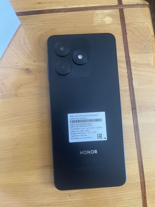 продам HONOR X5c Plus новый