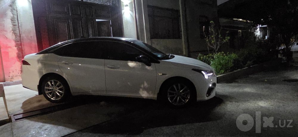 GAC AION S580 tozza