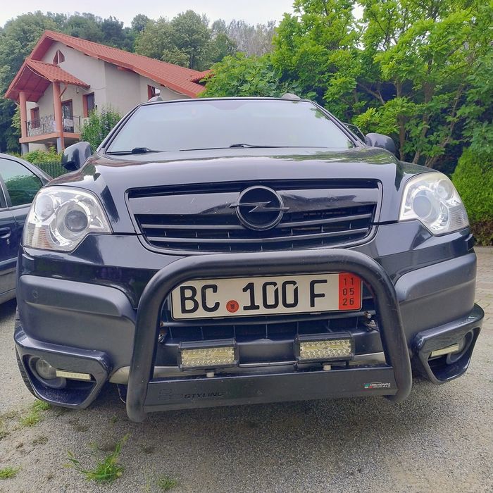 OPEL Antara 0 — imagine 3