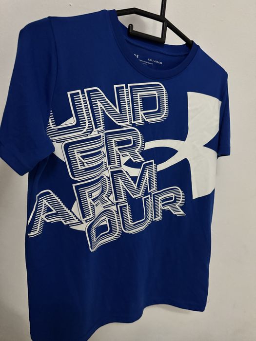 Футболка under armour xs-s до 170 см