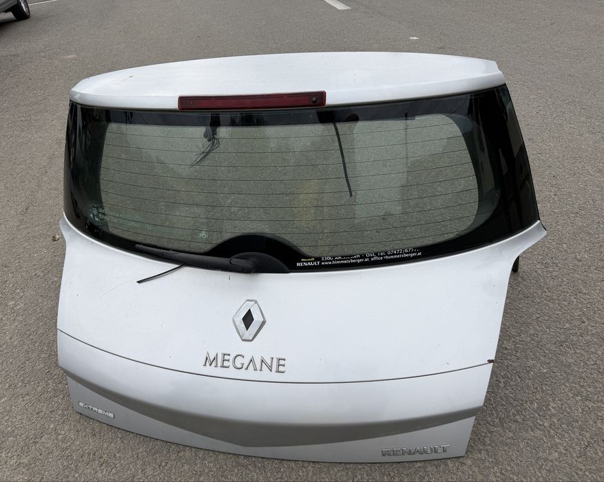 Haion Renault megane 2