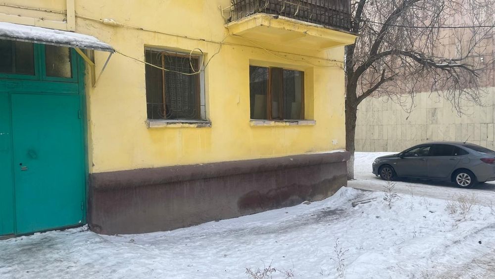 Квартира однакомнатная